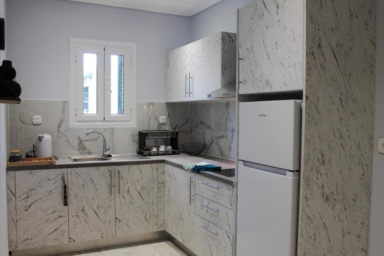 Wave Luxury Apartments Kassiopi Exterior foto