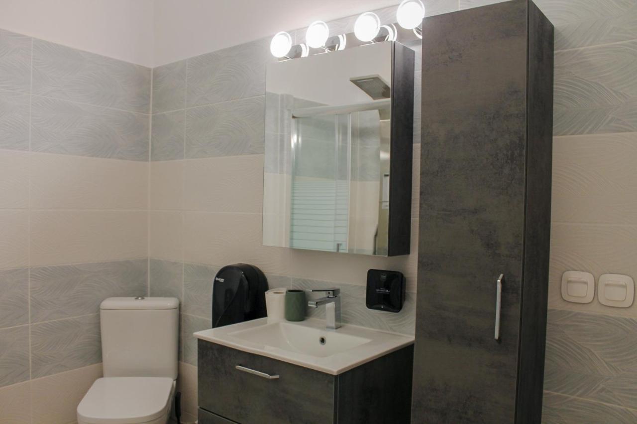 Wave Luxury Apartments Kassiopi Exterior foto