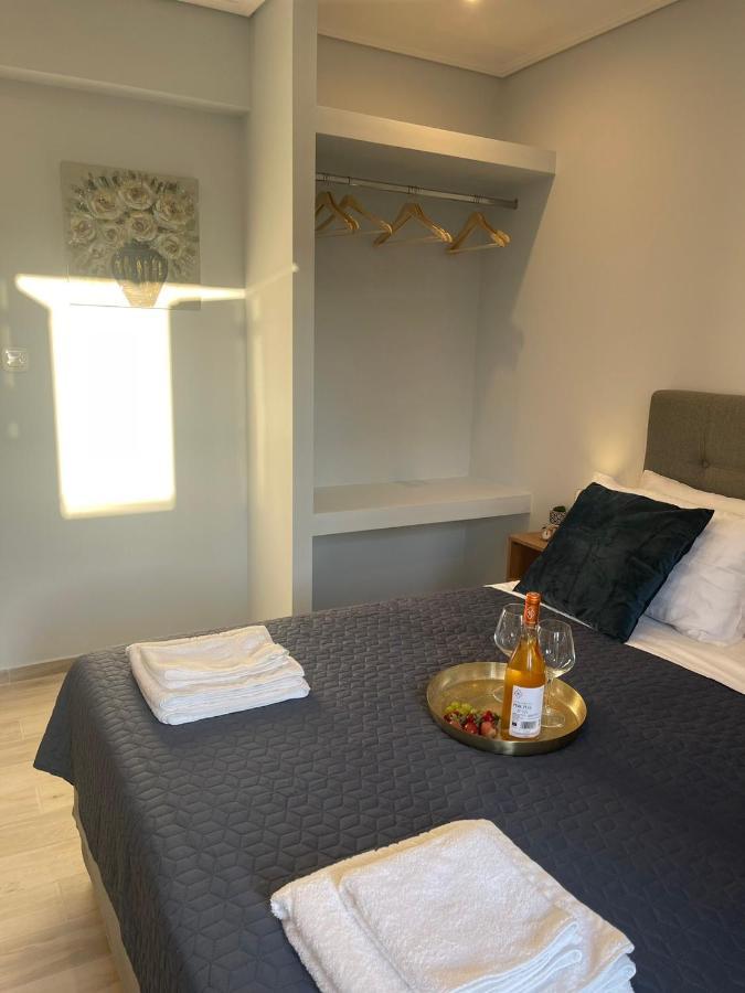 Wave Luxury Apartments Kassiopi Exterior foto