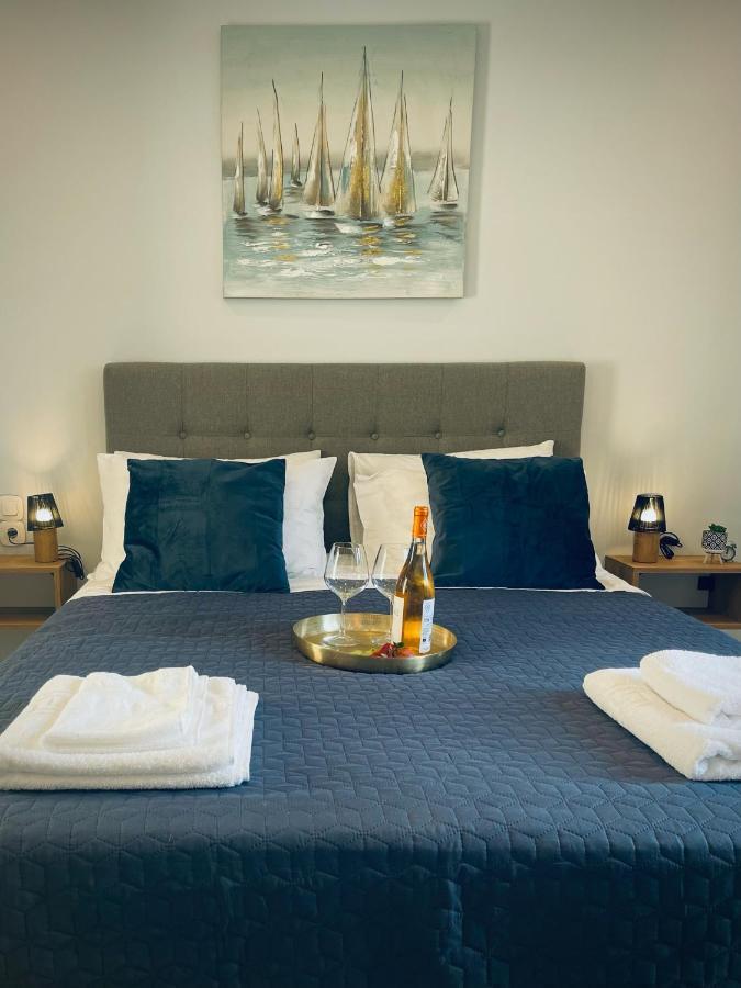 Wave Luxury Apartments Kassiopi Exterior foto