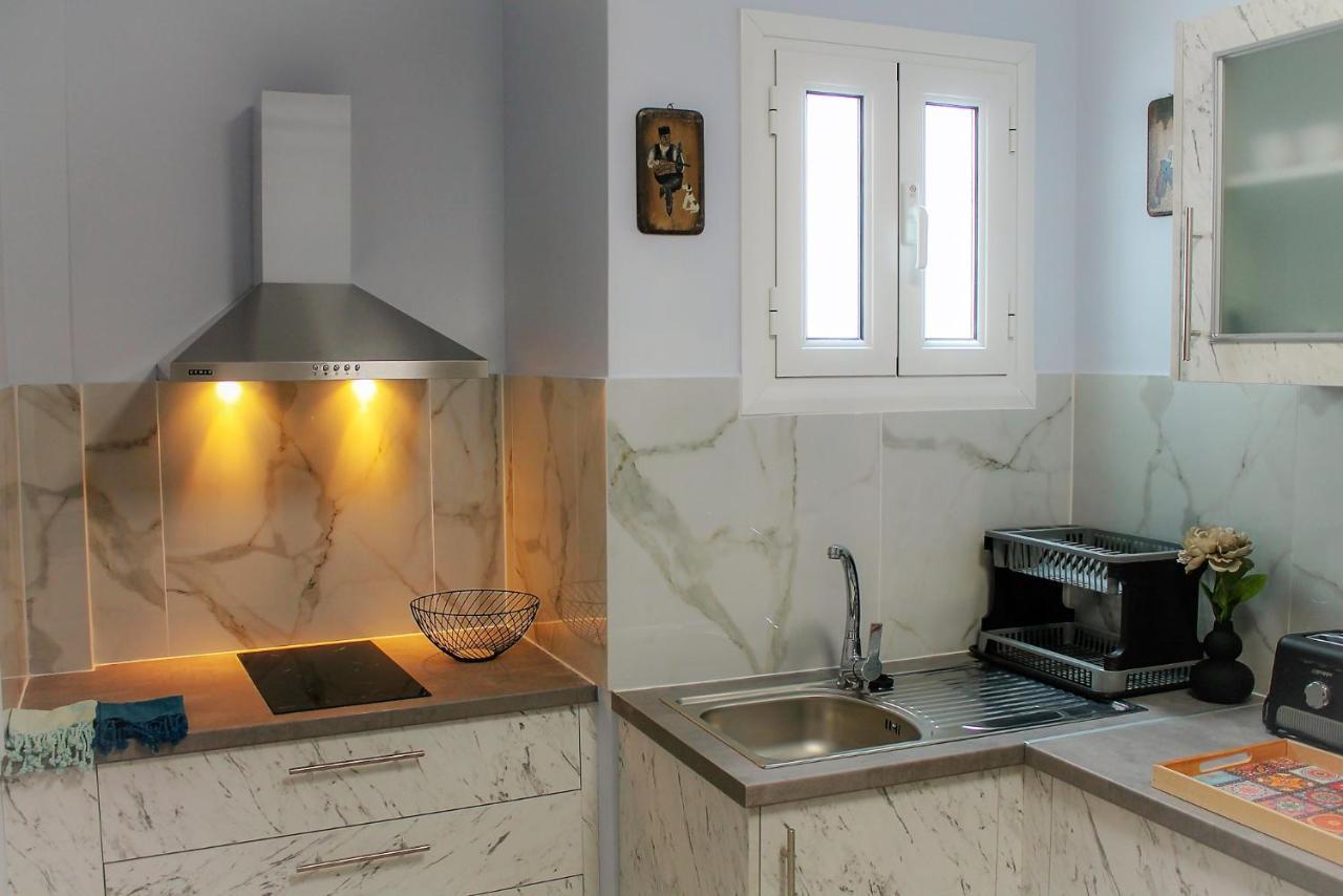 Wave Luxury Apartments Kassiopi Exterior foto