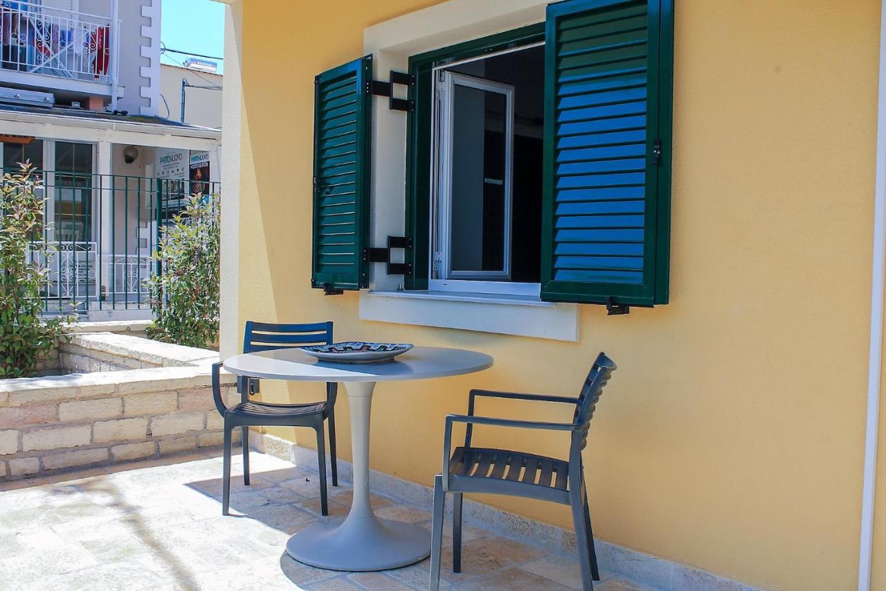 Wave Luxury Apartments Kassiopi Exterior foto