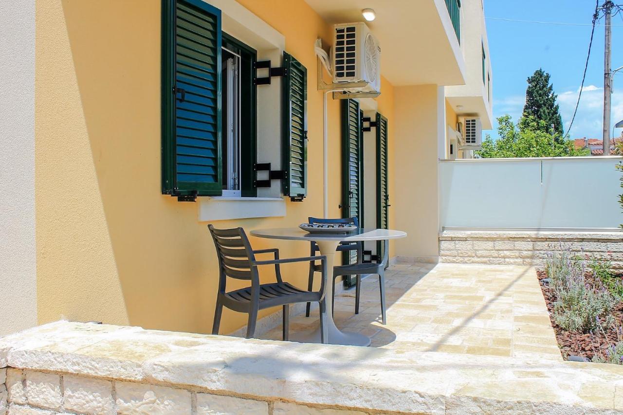 Wave Luxury Apartments Kassiopi Exterior foto